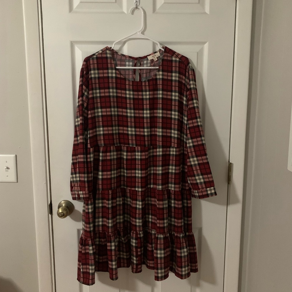 Pretty 1X Dress ‼️